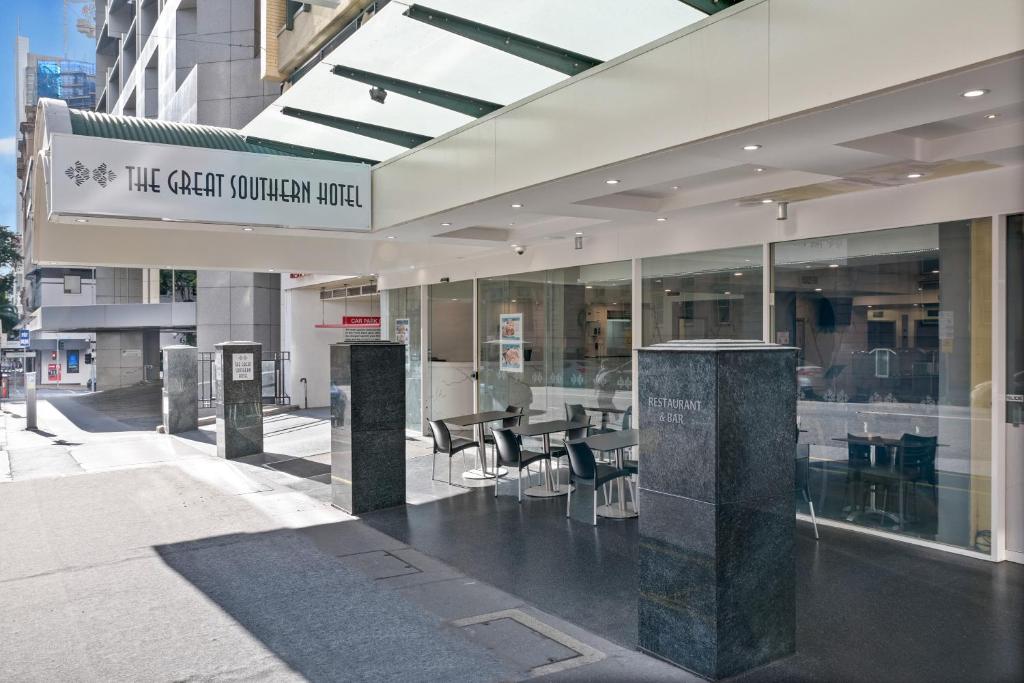 Great Southern Hotel Brisbane - Resim 25