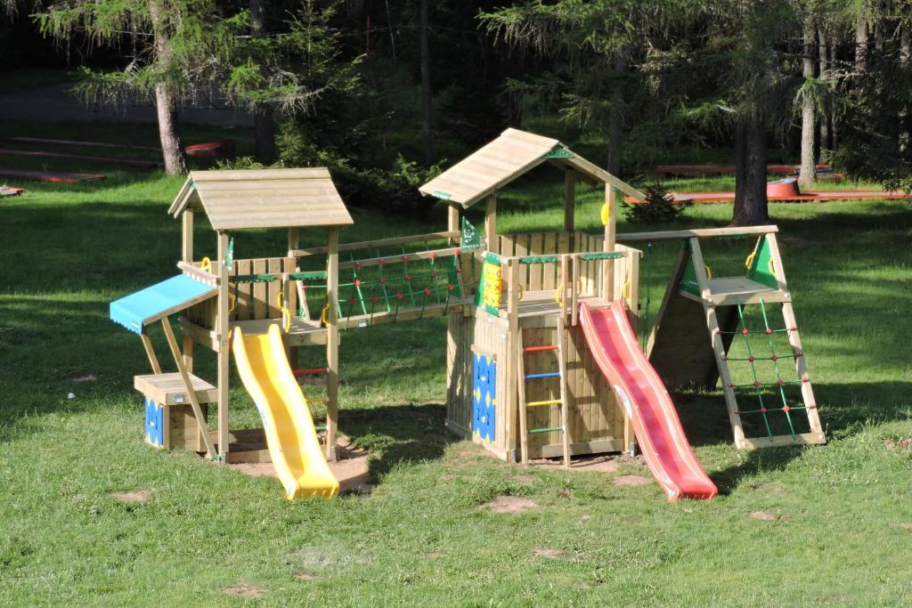 Detský kútik v ubytovaní Hotel Spojar