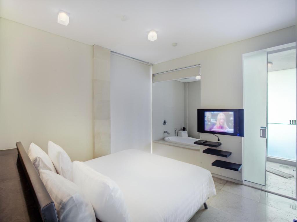FuramaXclusive Ocean Beach Seminyak Bali - Penthouse Met Drie Slaapkamers