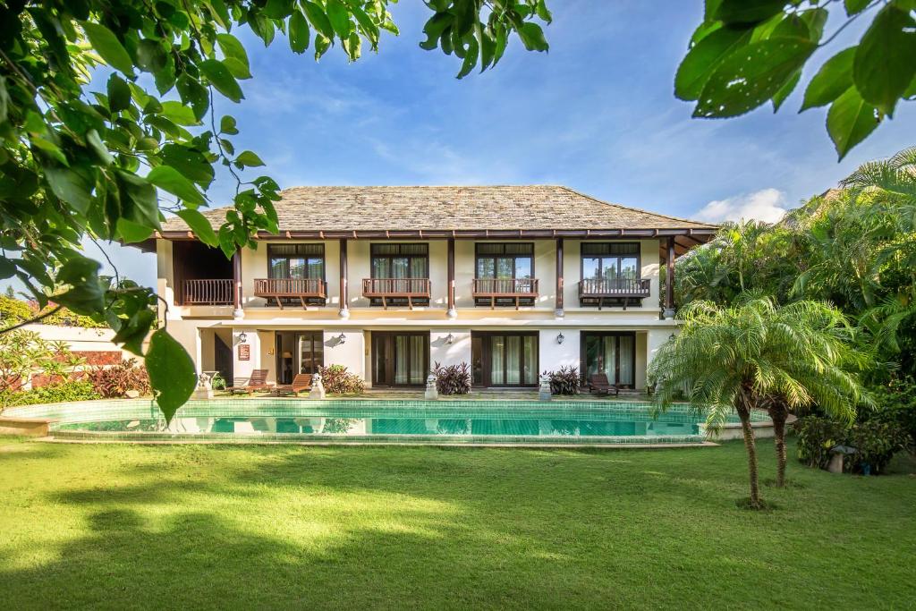 Sanya Yalong Bay Villas & Spa - Villa Double Or Twin Room