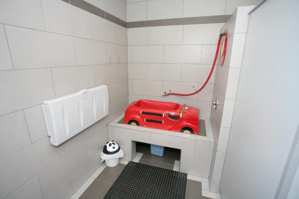 Oamaru TOP 10 Holiday Park - Resim 39