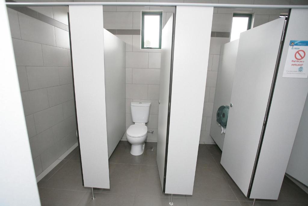 Oamaru TOP 10 Holiday Park - Resim 40