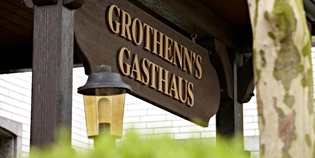 Grothenns Hotel 3-Sterne superior - Resim 24