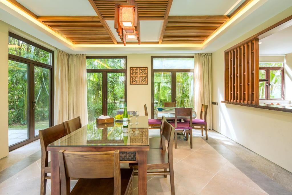 Sanya Yalong Bay Villas & Spa - Two-Bedroom Villa With Private Pool
