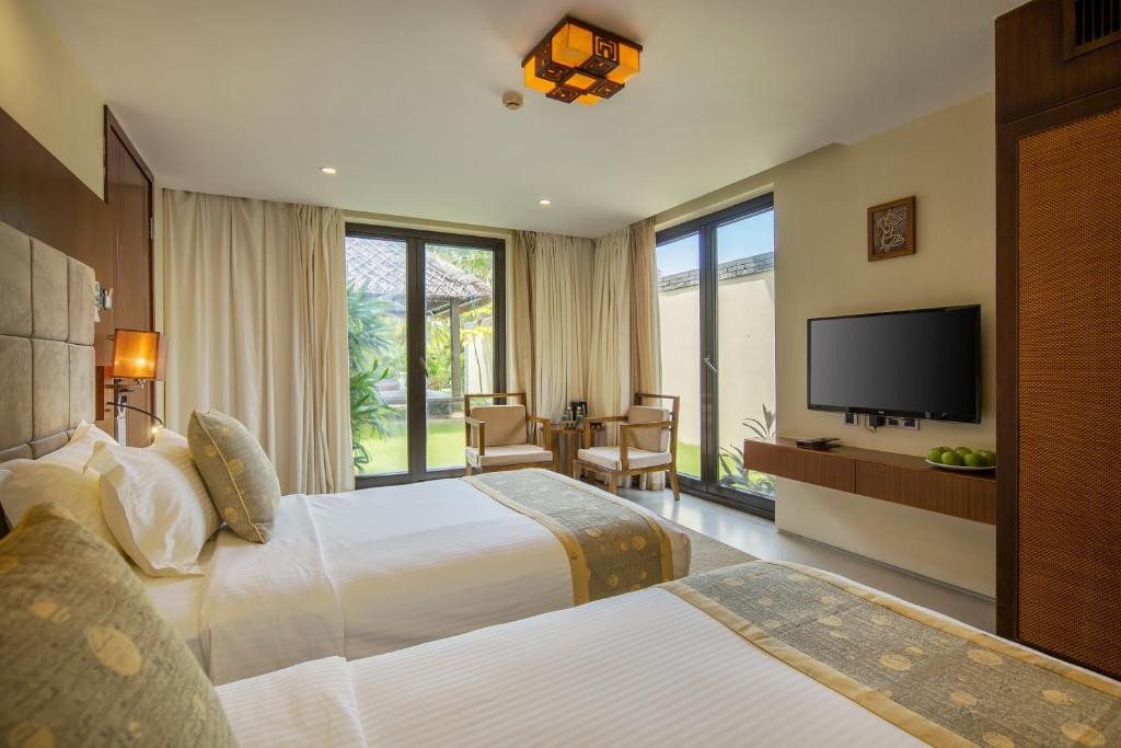 Sanya Yalong Bay Villas & Spa - Executive Villa With Private Pool ( 4 Bedrooms)