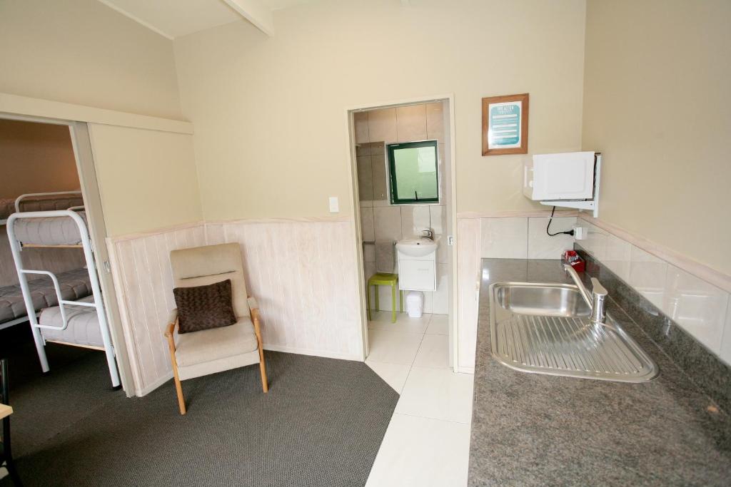 Oamaru TOP 10 Holiday Park - Resim 37