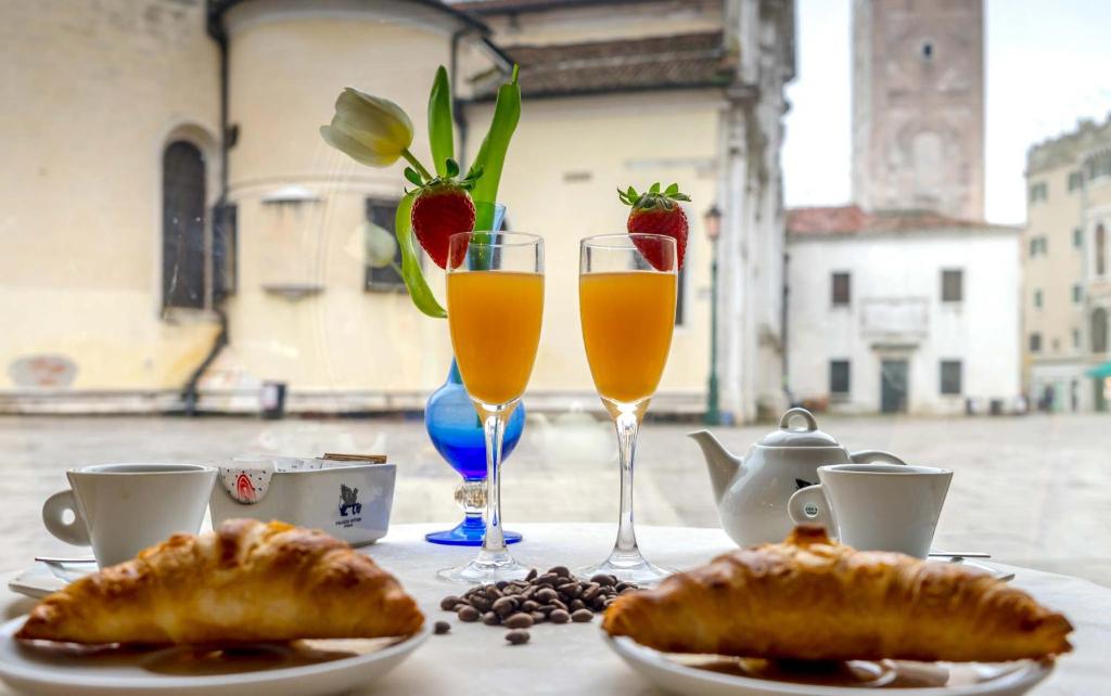 Hotel Palazzo Vitturi - Resim 30