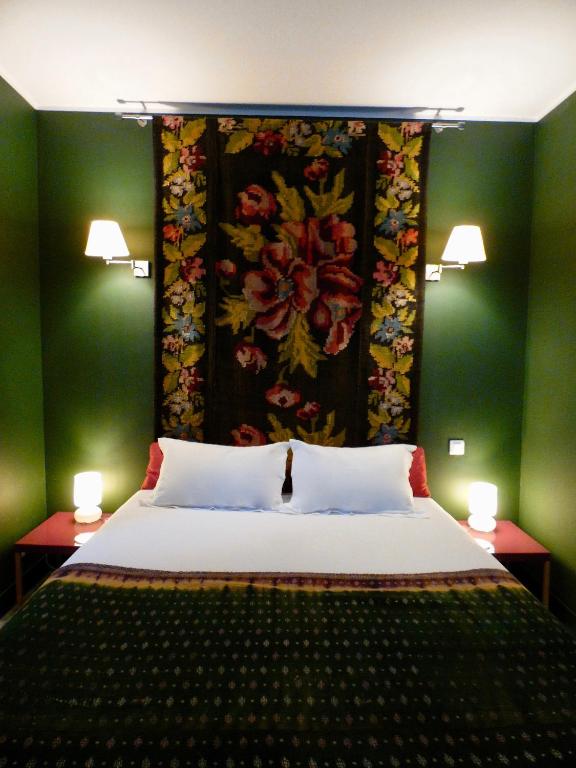Bed & Breakfast La Clepsydre - Acacia Double Room