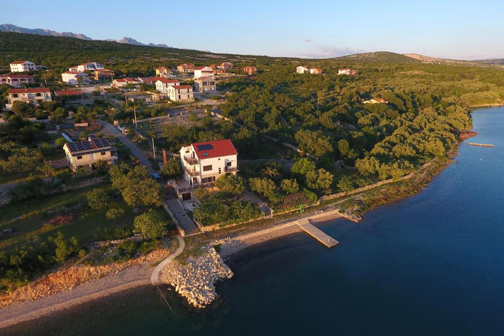 Príroda v okolí apartmánu