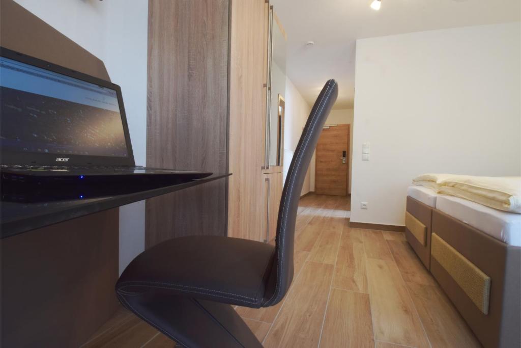 Aparthotel Donaustern - Appartement 1 Chambre
