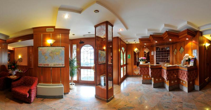 Fotografie z fotogalerie ubytování Hotel Vela v destinaci Trento