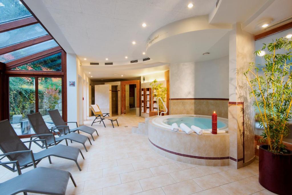 Fotografie z fotogalerie ubytování Seminarhotel Lengbachhof GmbH v destinaci Altlengbach