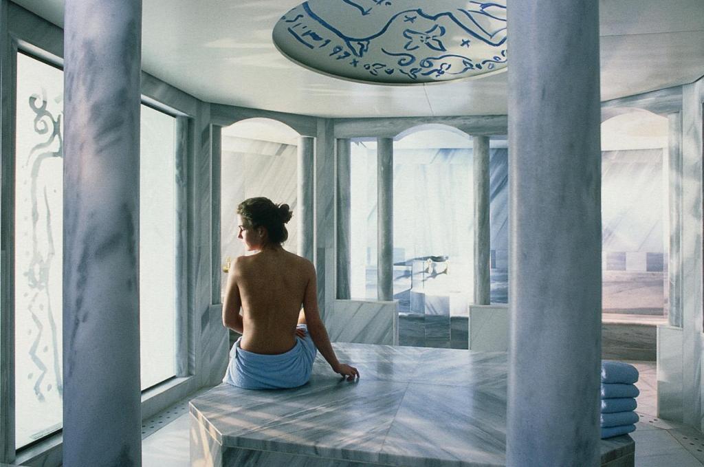 Radisson Blu Park Hotel & Conference Centre - Resim 8