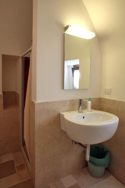 Łazienka w obiekcie Grotta Cilicia B&B