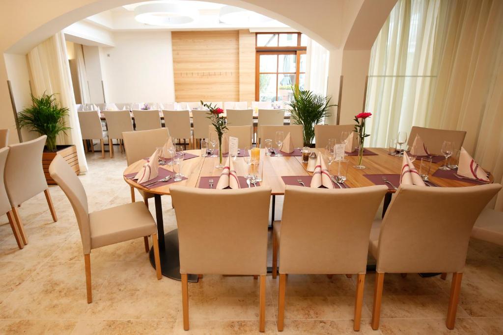 Posezení v ubytování Seminarhotel Lengbachhof GmbH