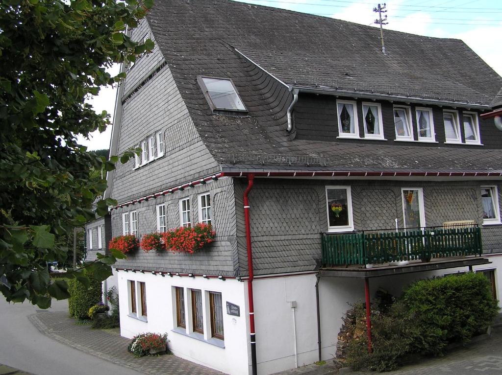 Gallery image of Ferienwohnungen Sternberg in Schmallenberg