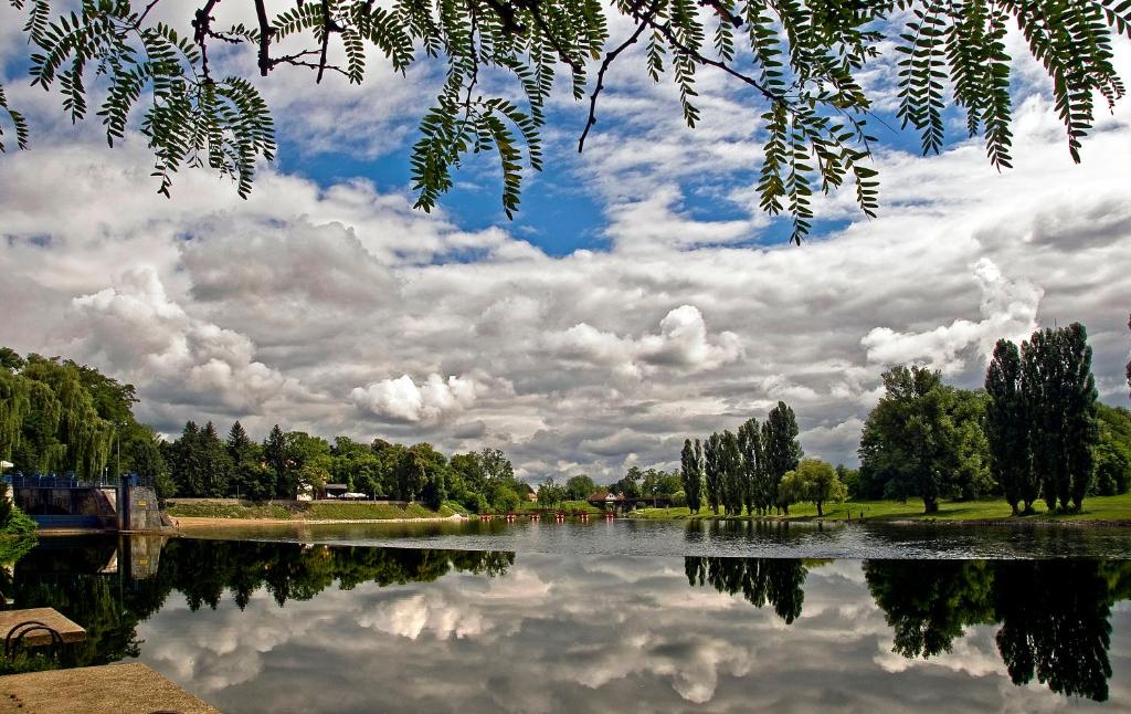 Príroda v okolí apartmánu