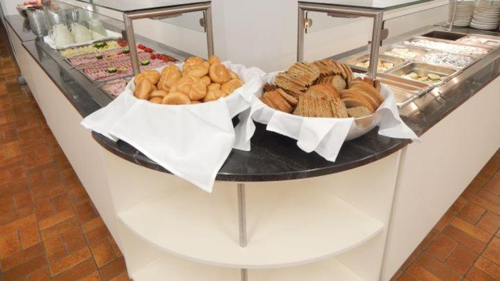 Cibo presso l'hotel o nelle vicinanze