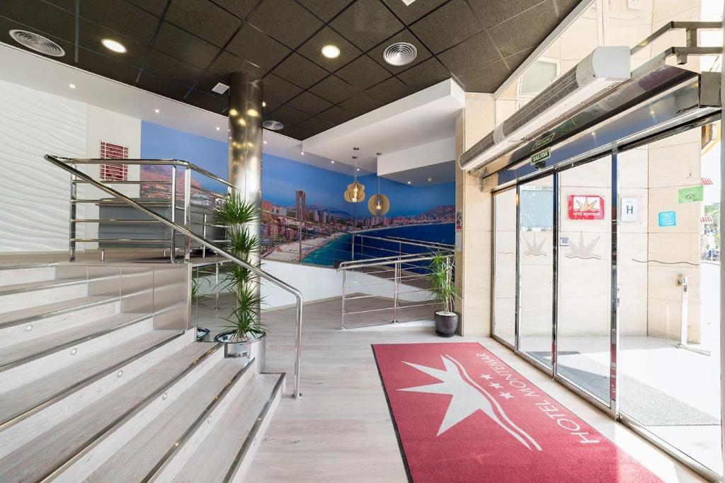 Hotel Montemar - Resim 27