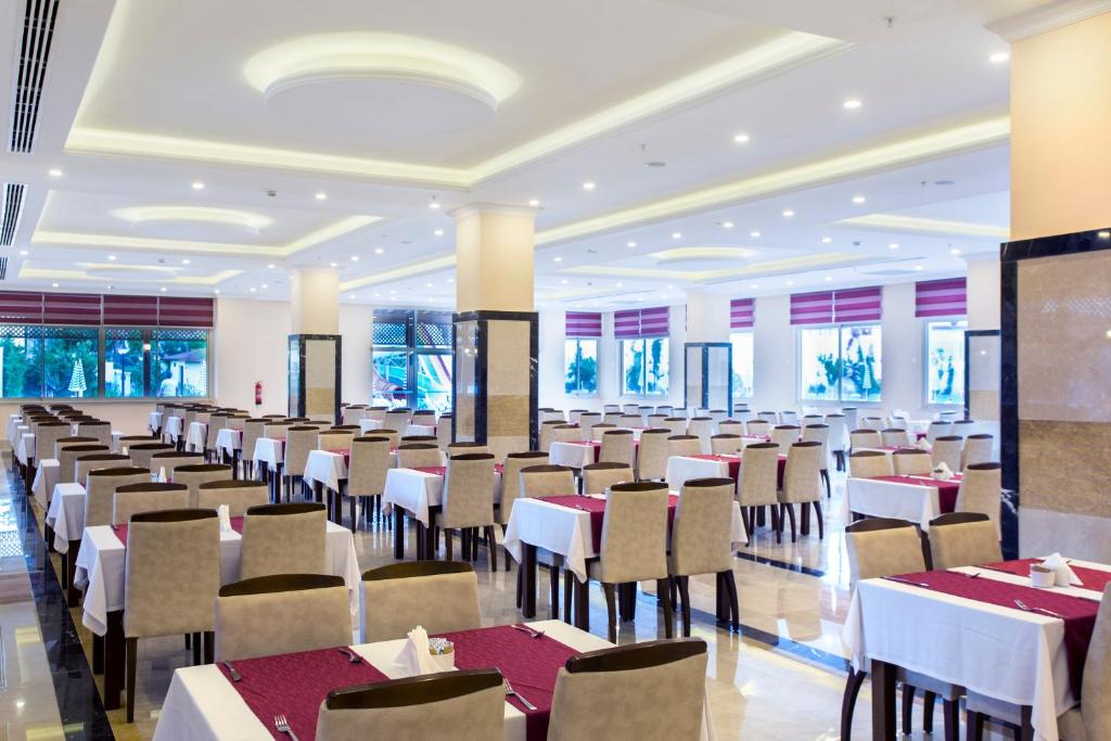 Restaurace v ubytování Kemer Dream Hotel
