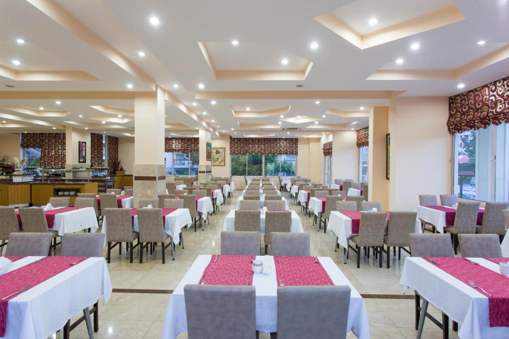 Restaurace v ubytování Kemer Dream Hotel