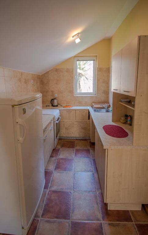 Kuhinja ili čajna kuhinja u objektu Apartments Radimir