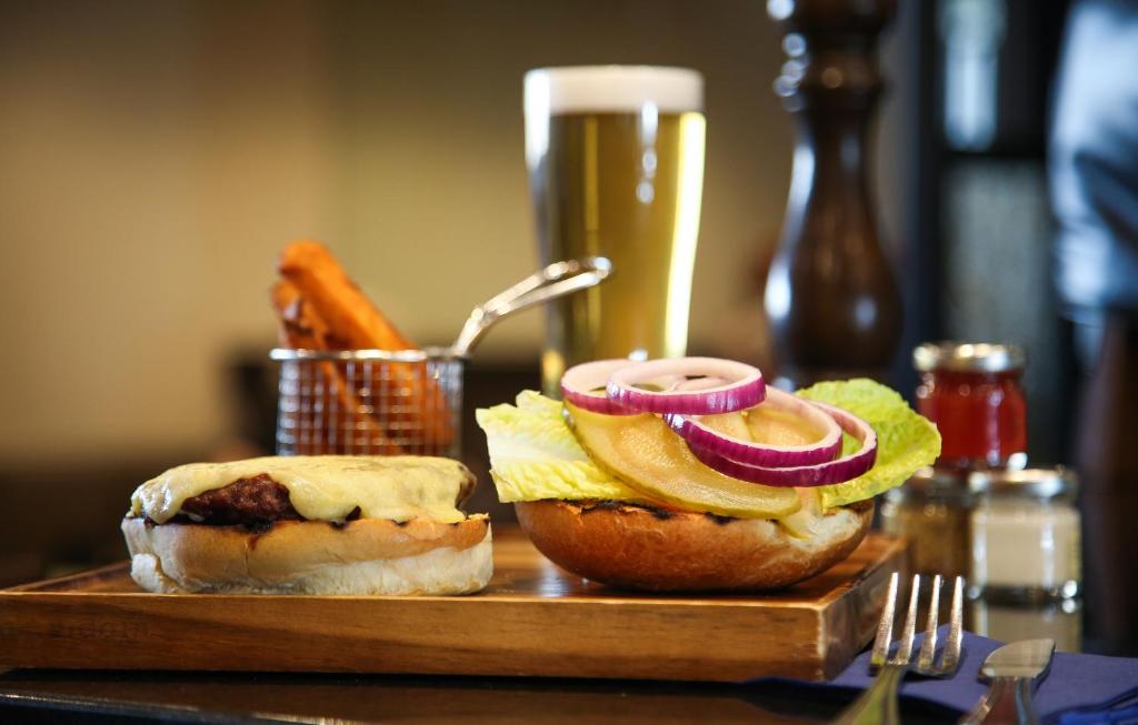 Danubius Hotel Regents Park - Resim 24