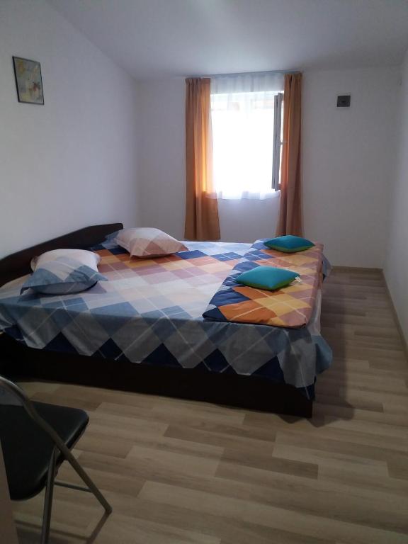 Postel nebo postele na pokoji v ubytování Casa Ariana