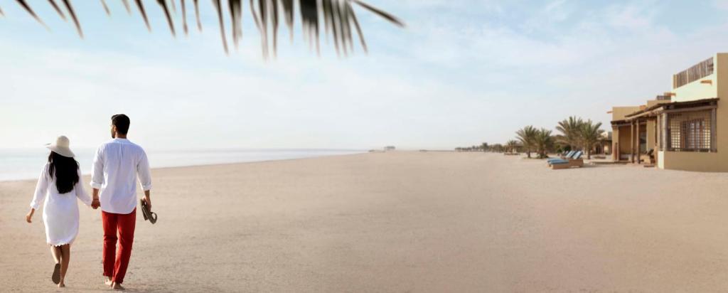 Hosté ubytování Anantara Sir Bani Yas Island Al Yamm Villa Resort