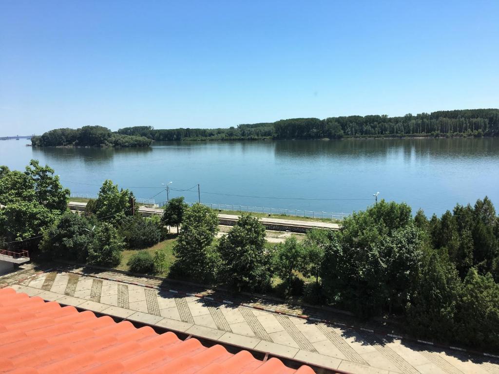Příroda nedaleko hotelu