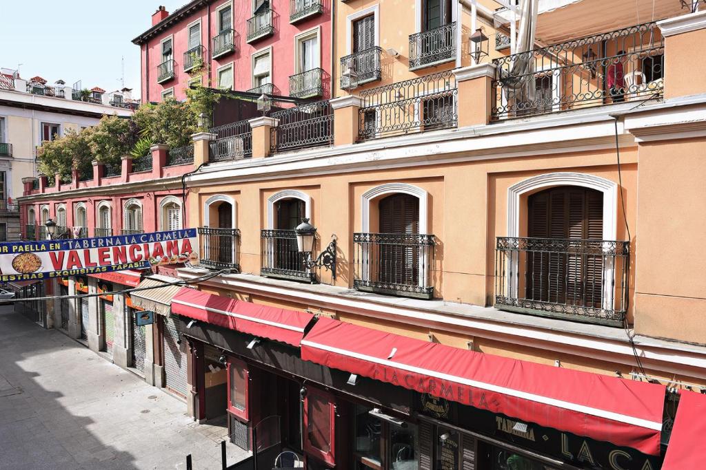 Victoria 4 Puerta del Sol - Resim 22