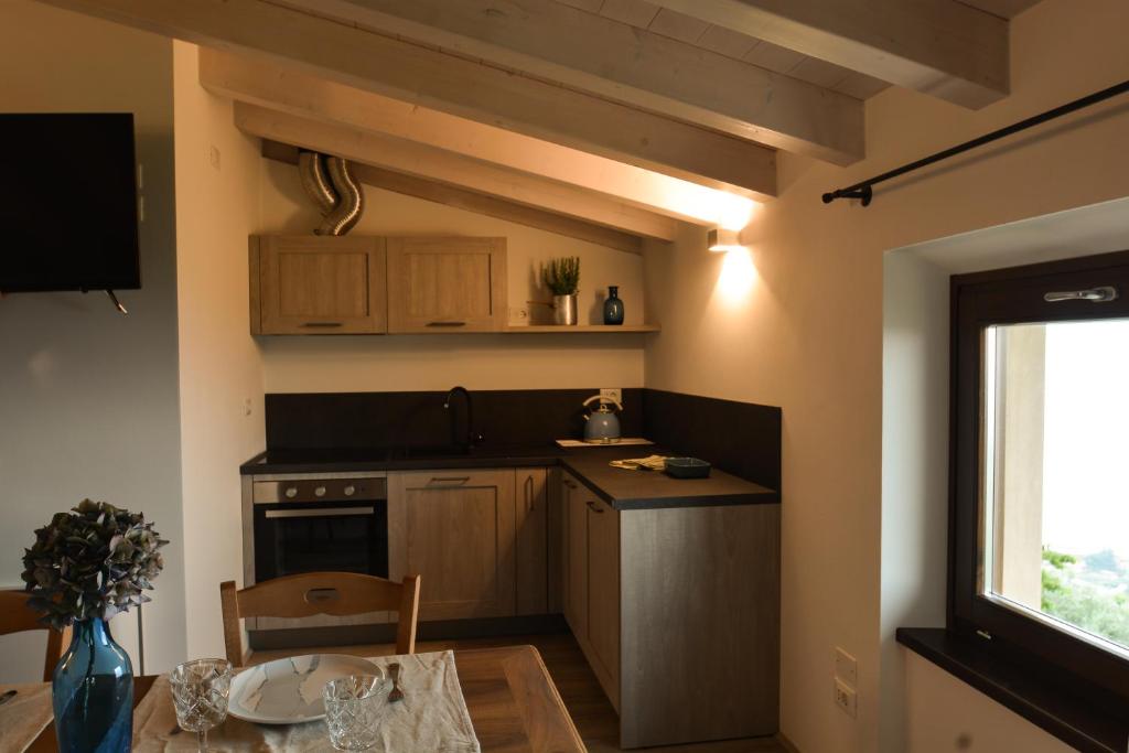 Cascina Varini - Apartment Mit 2 Schlafzimmern