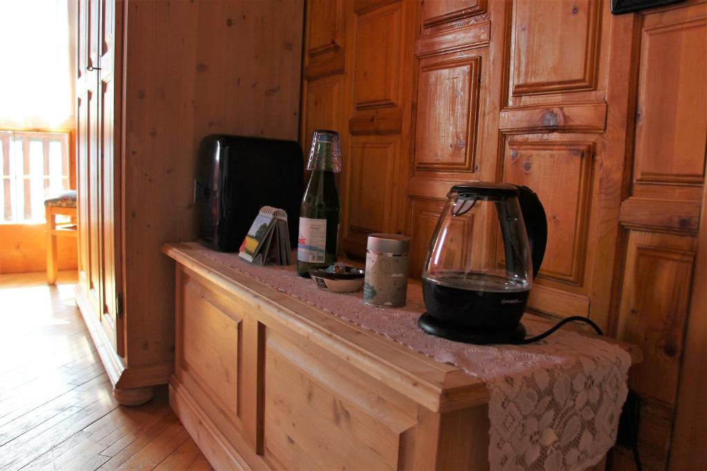 Kuchnia lub aneks kuchenny w obiekcie B&B Casa Delle Fate