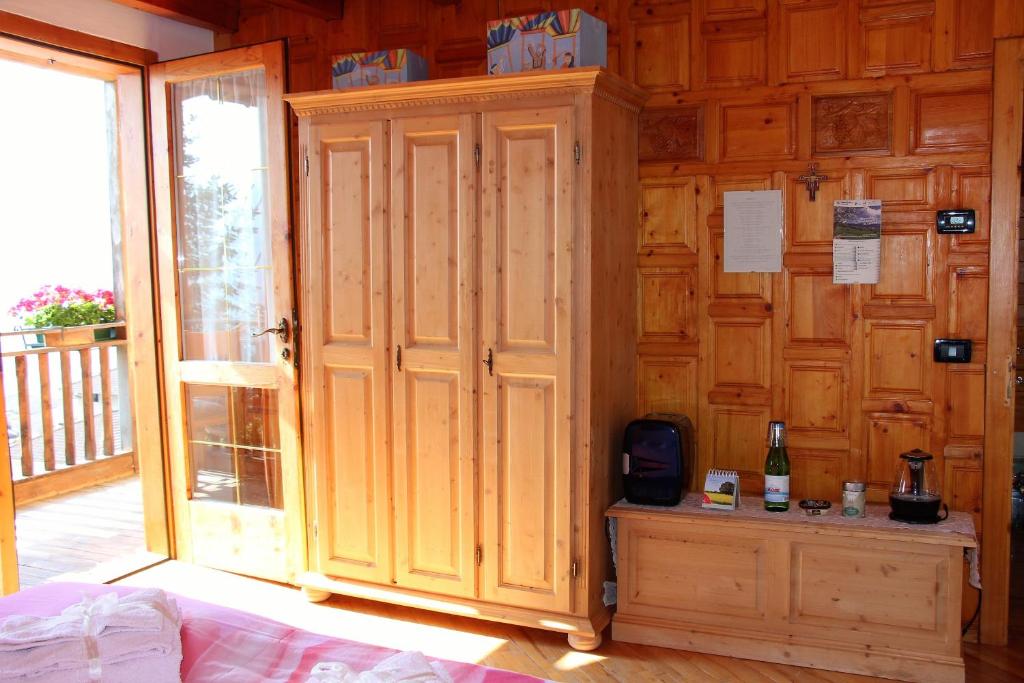 Zdjęcie z galerii obiektu B&B Casa Delle Fate w mieście Campodenno