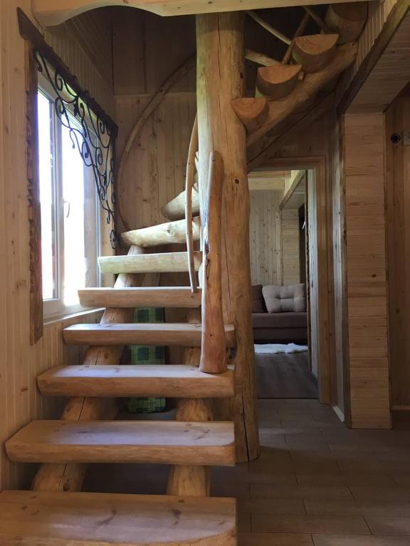Guest house Zatishniy dvir - Chalet De Tres Habitaciones