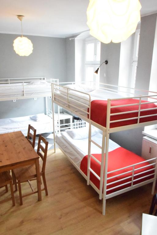 Fotografia z galérie ubytovania Blooms Boutique Hostel by Friendly Apartments v Poznani