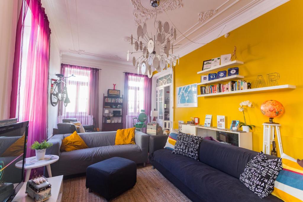 Fotografie z fotogalerie ubytování Aveiro Rossio Hostel v destinaci Aveiro