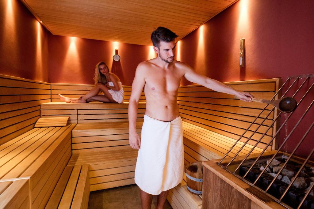 Hosté ubytování Hotel Zum Mohren