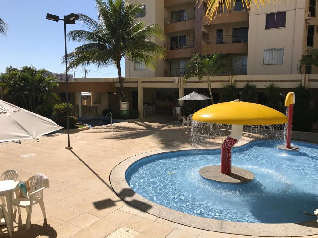  Flat Prive das Thermas II - R3 Caldas