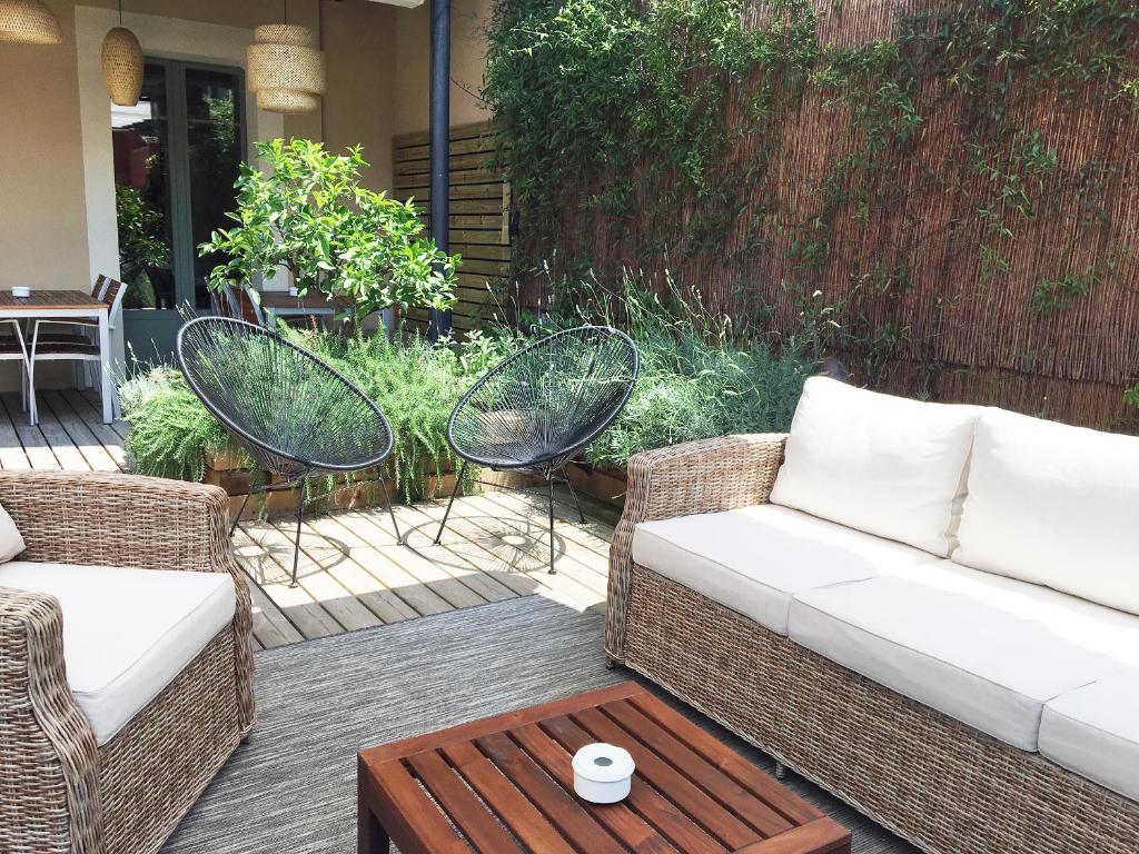 Hotel Àmbit Barcelona - Resim 18