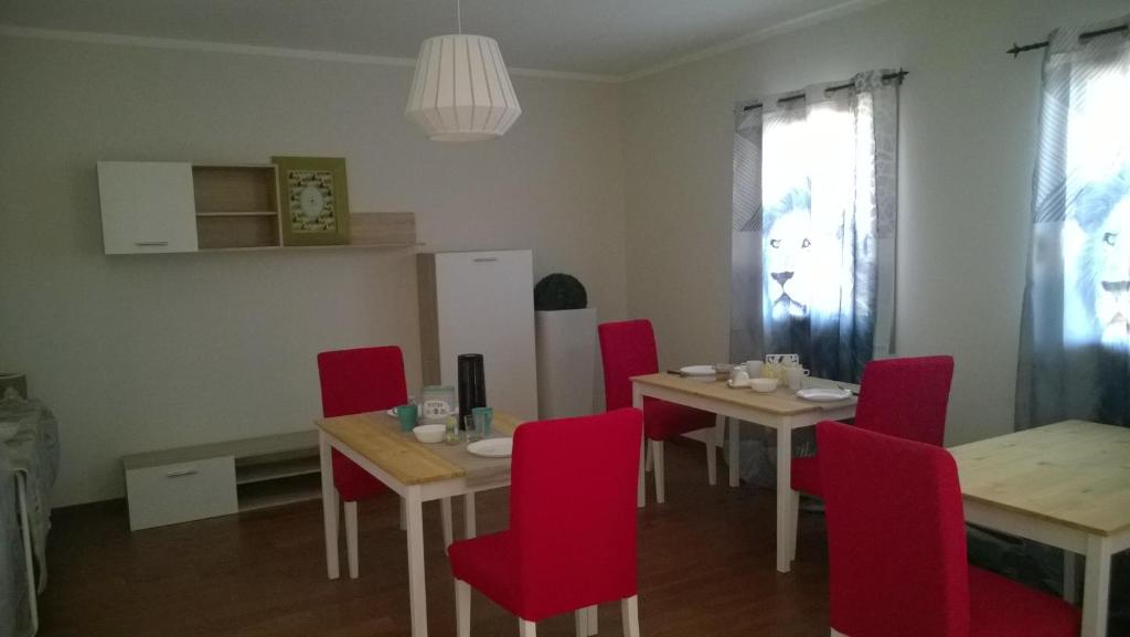 Fotografie z fotogalerie ubytování Re Leone Bed and Breakfast v destinaci Riese