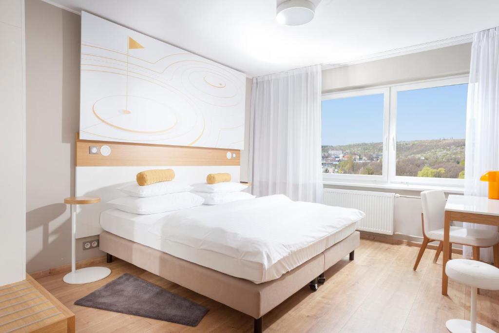 Hotel Golf Prague - Resim 31