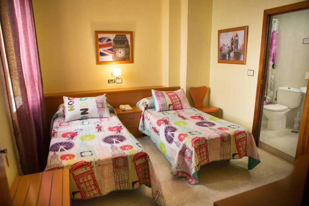Hotel Madrid, Santiago de la Ribera – Bijgewerkte prijzen 2023