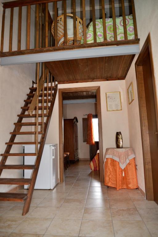 Fotografie z fotogalerie ubytování Hotel Valle del Cedrino v destinaci Galtellì