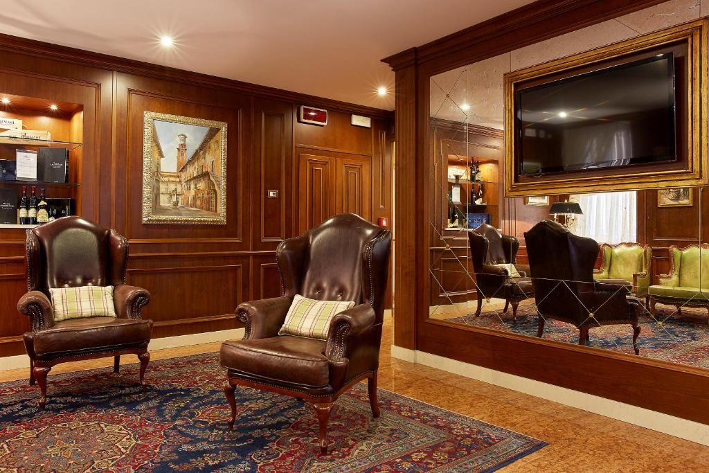 Albergo Mazzanti - Resim 5