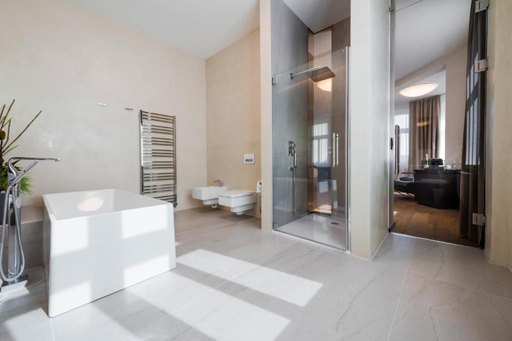 Imagen de la galería de Theresian Hotel, en Olomouc