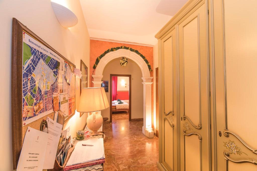 Fotografie z fotogalerie ubytování Aurora Rooms v destinaci Lecce