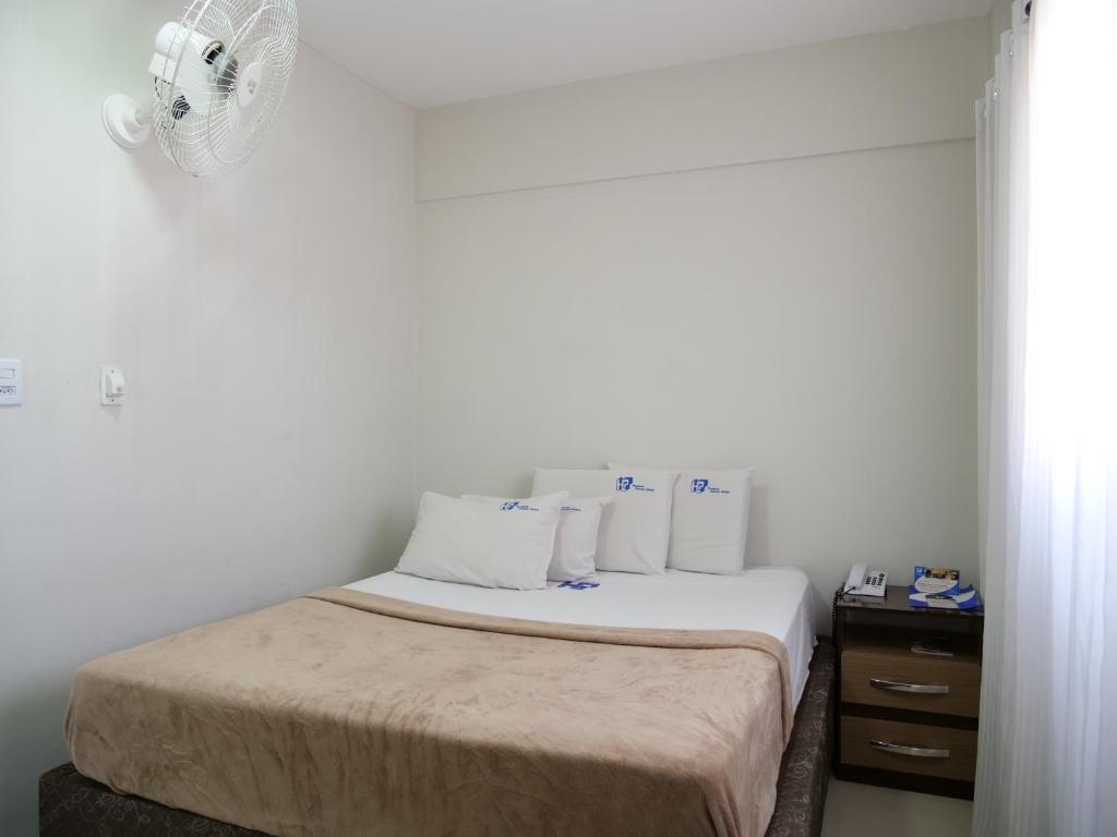  Paulista Center Hotel