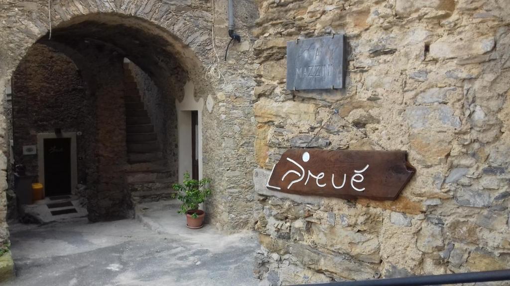 Fotografia z galérie ubytovania Arvé Castelbianco - B&B e Appartamento v destinácii Castelbianco