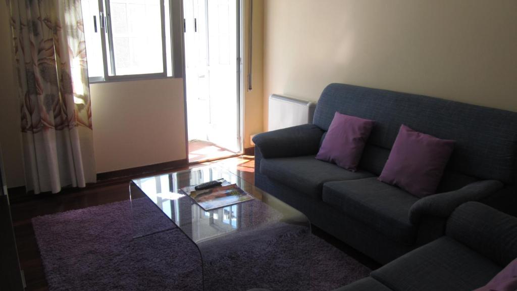 Fotografie z fotogalerie ubytování Apartamento Alegria v destinaci Santiago de Compostela